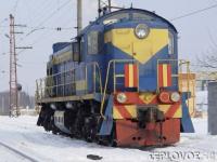 Shunter diesel locomotive TEM-2