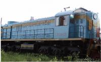 Shunter diesel locomotive TEM-2M